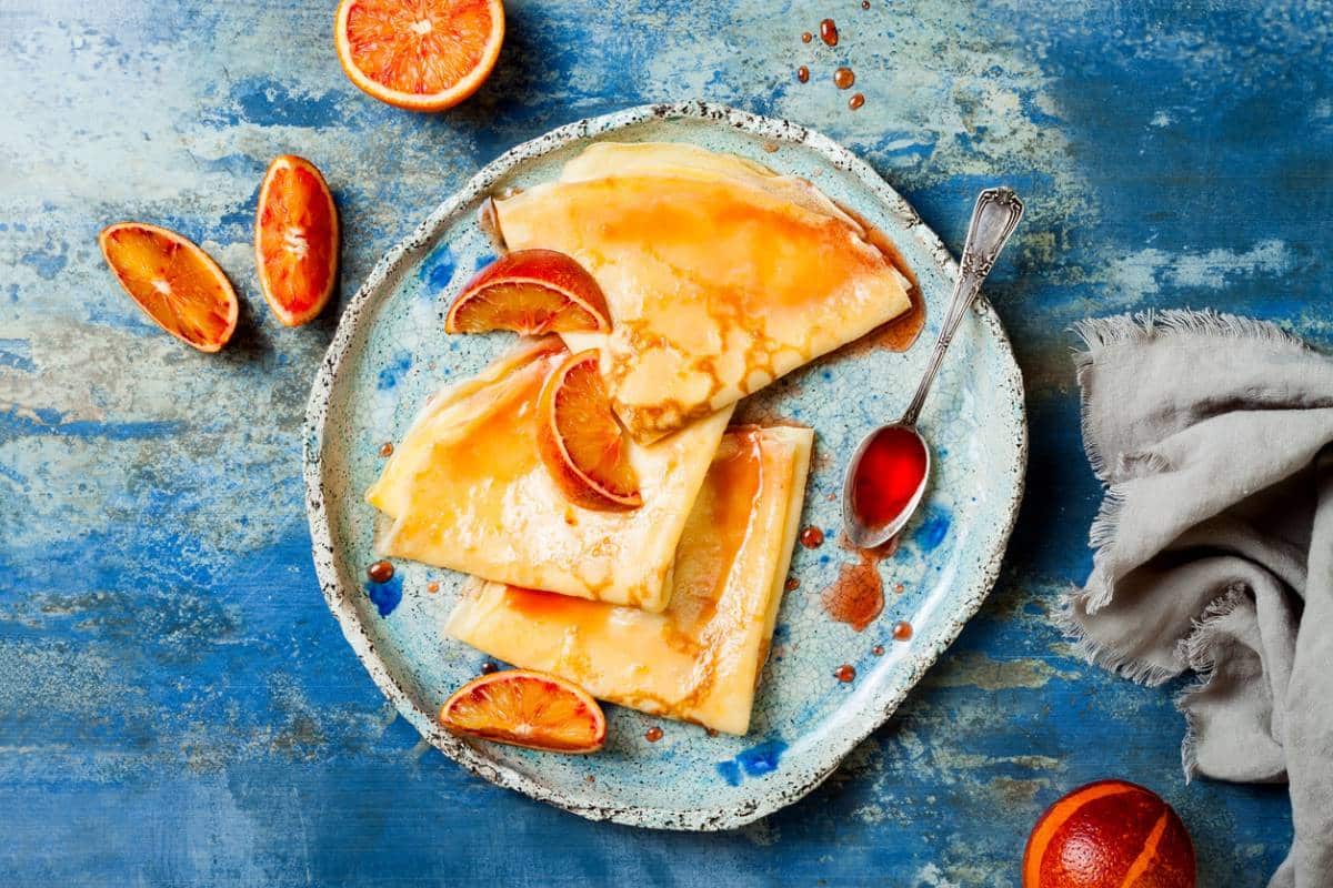 6 recettes délicieuses pour oublier la crêpe au chocolat