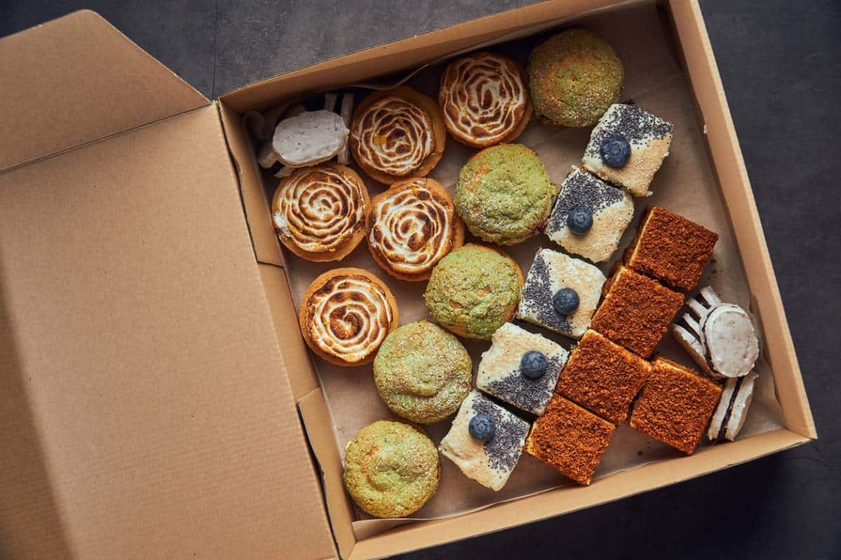 Pâtisserie : 8 boîtes pour vos desserts