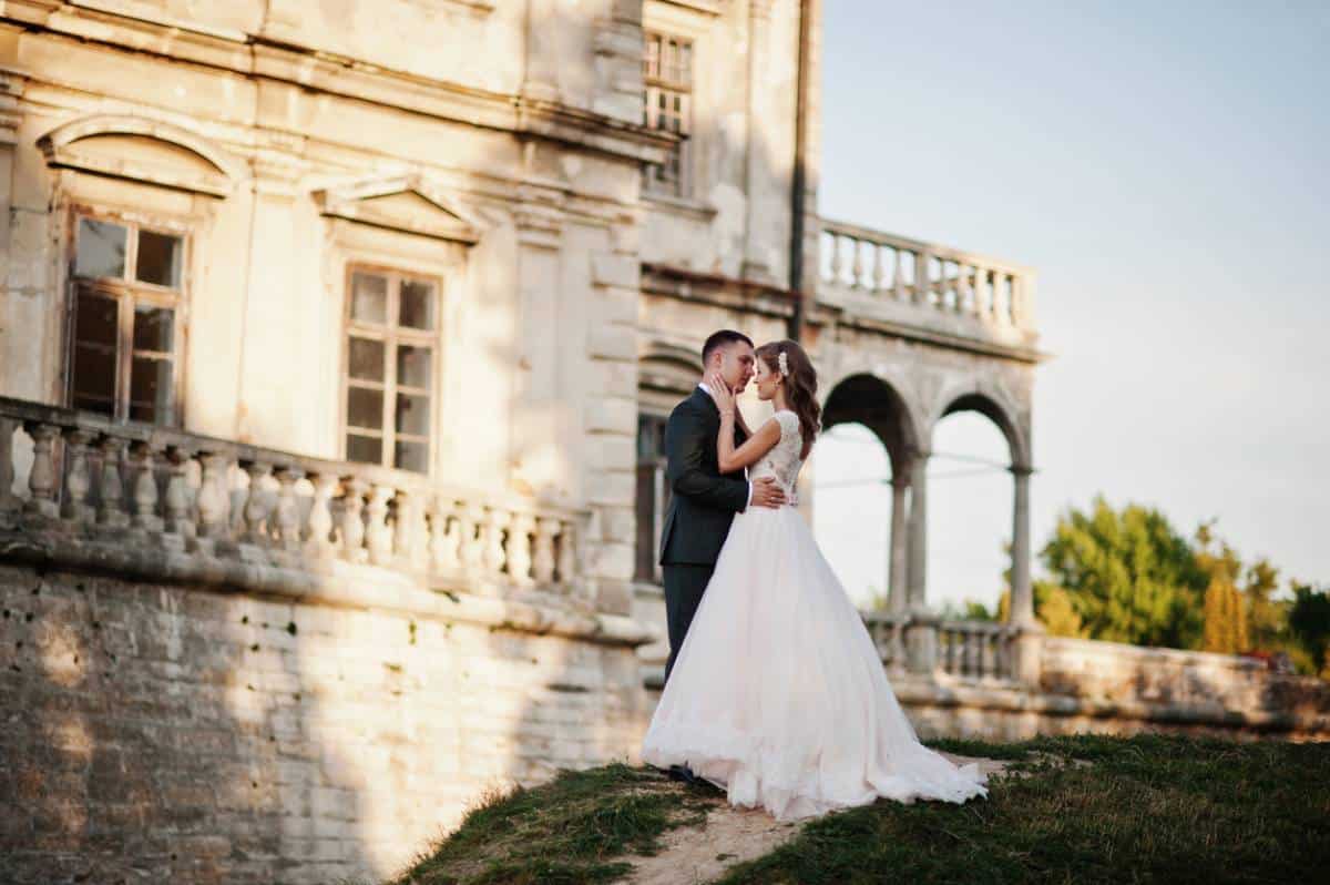 Mariage : et si vous vous offriez un château ?