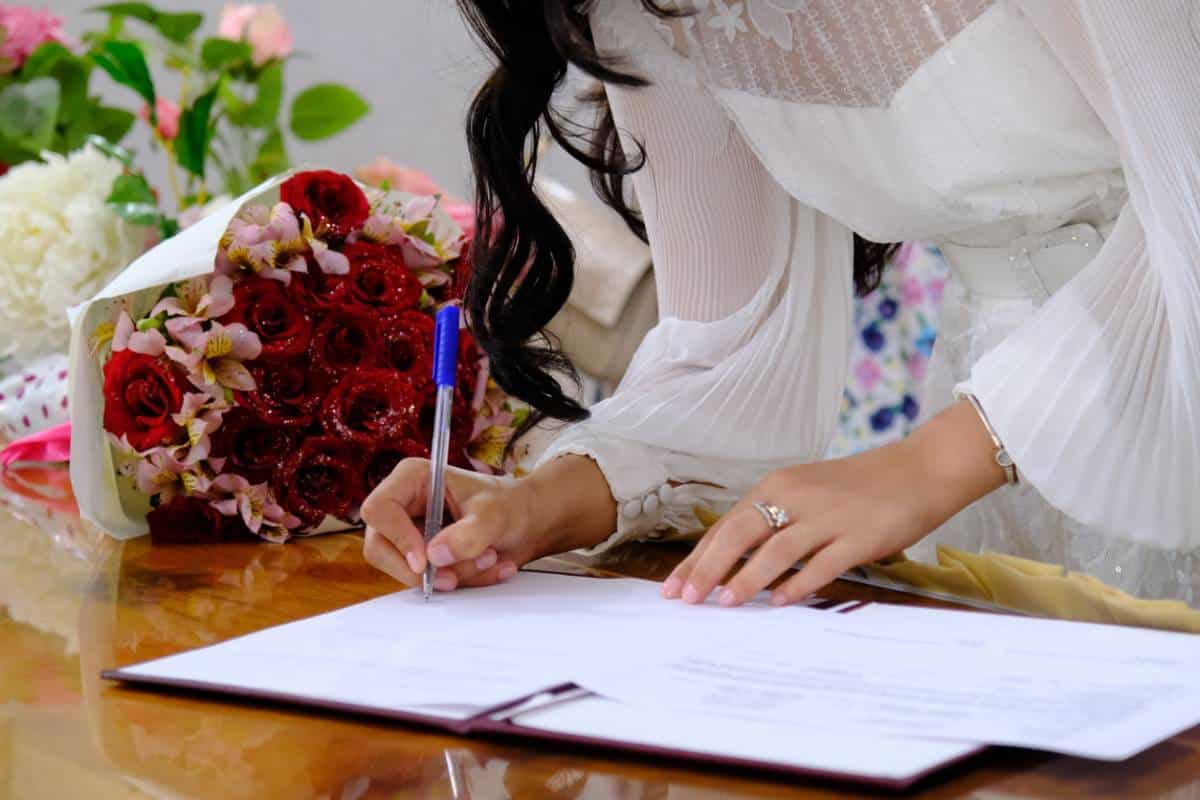Mariage : comment obtenir votre acte de naissance en ligne ?