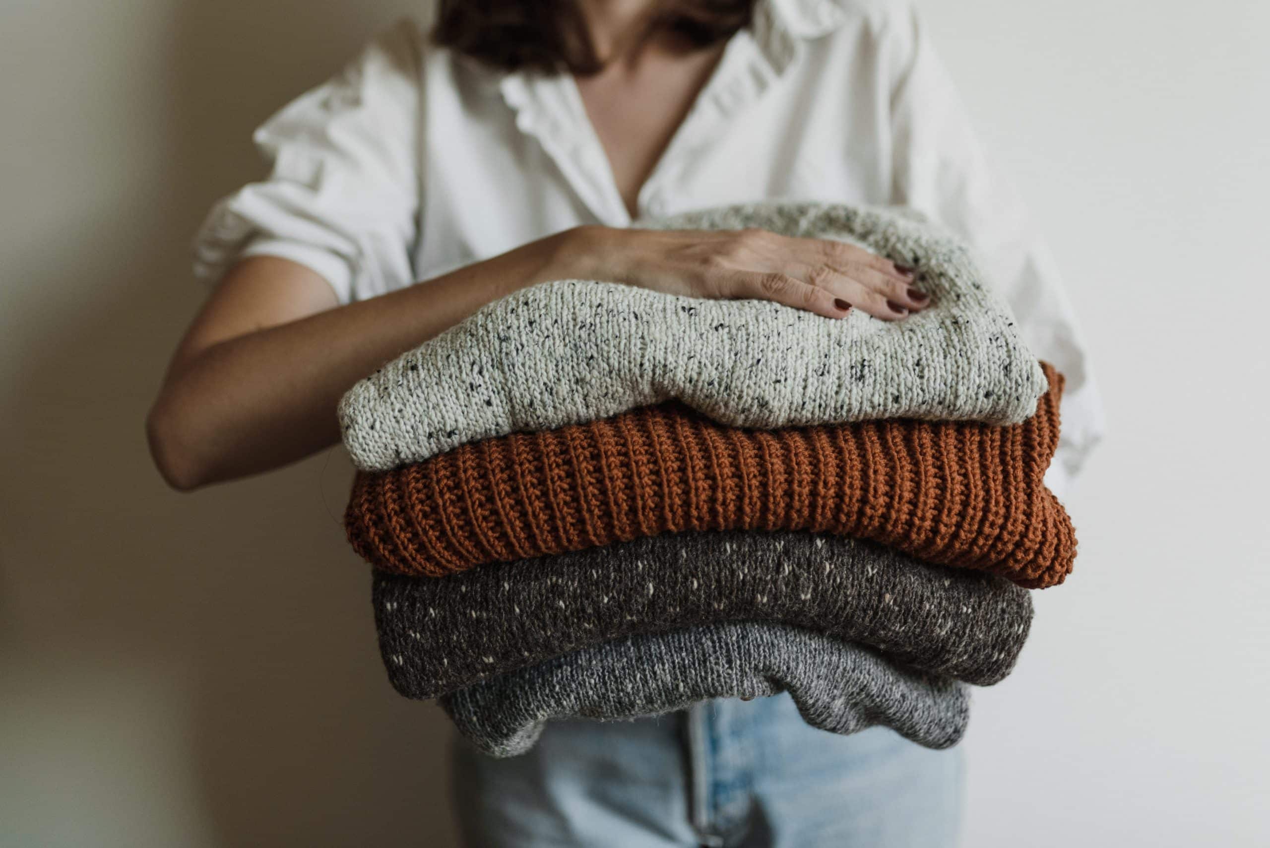 Comment s’habiller avec un pull en cachemire ?