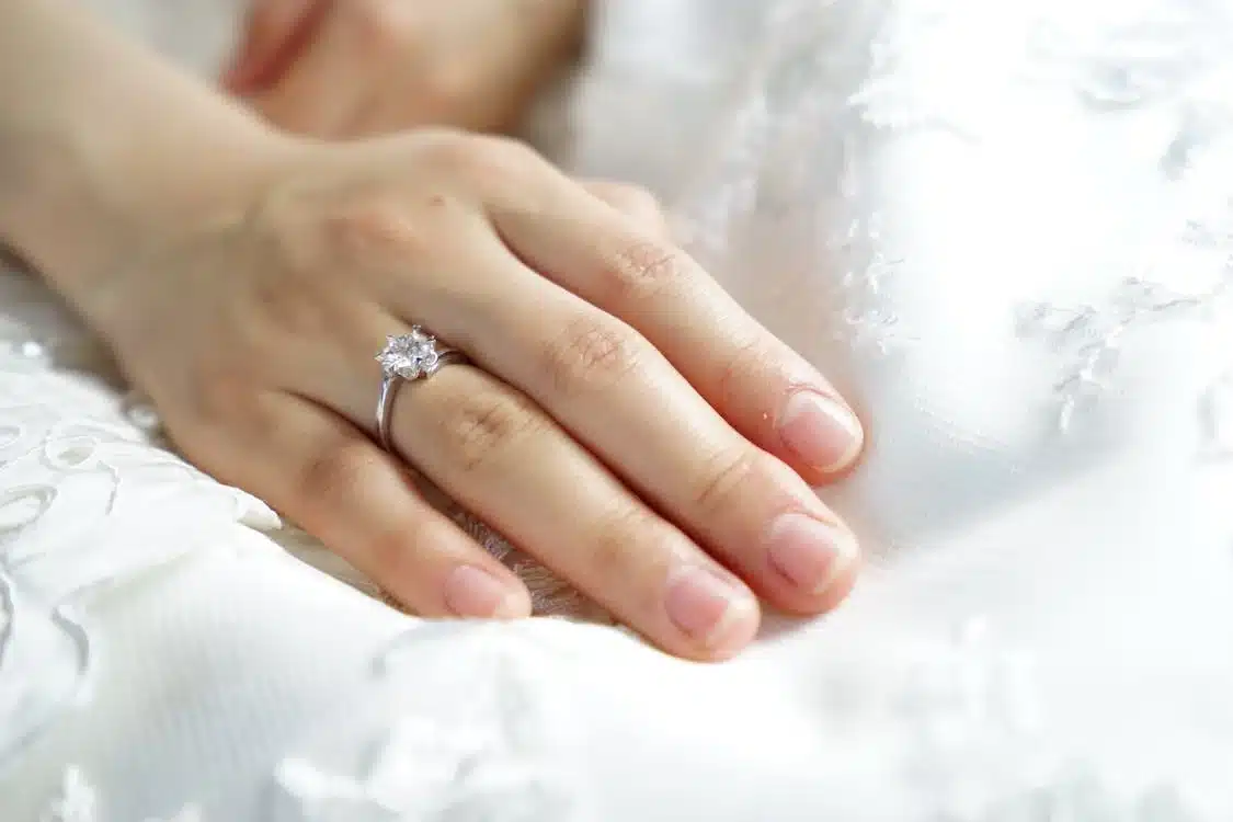 4 choses à prendre en compte pour choisir sa bague de mariage