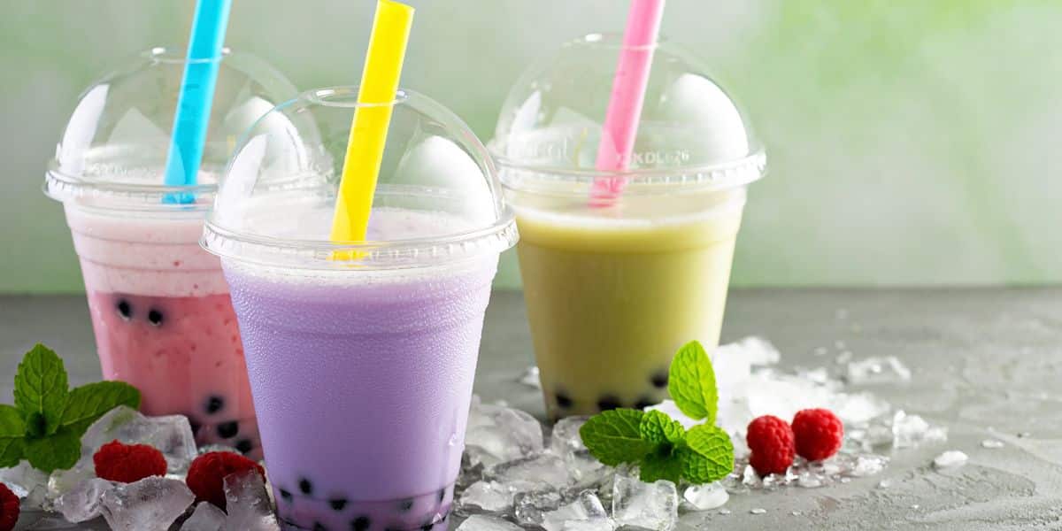Le Bubble Tea : simple phénomène de mode ou vrai geste healthy ?