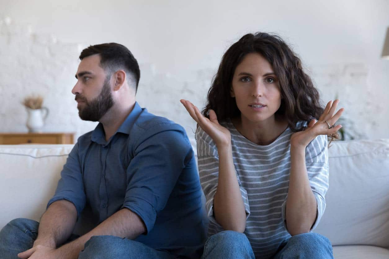 Mon couple va mal : que faire ?