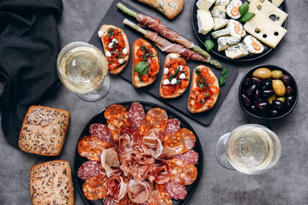 3 plats indispensables pour un apéro réussi