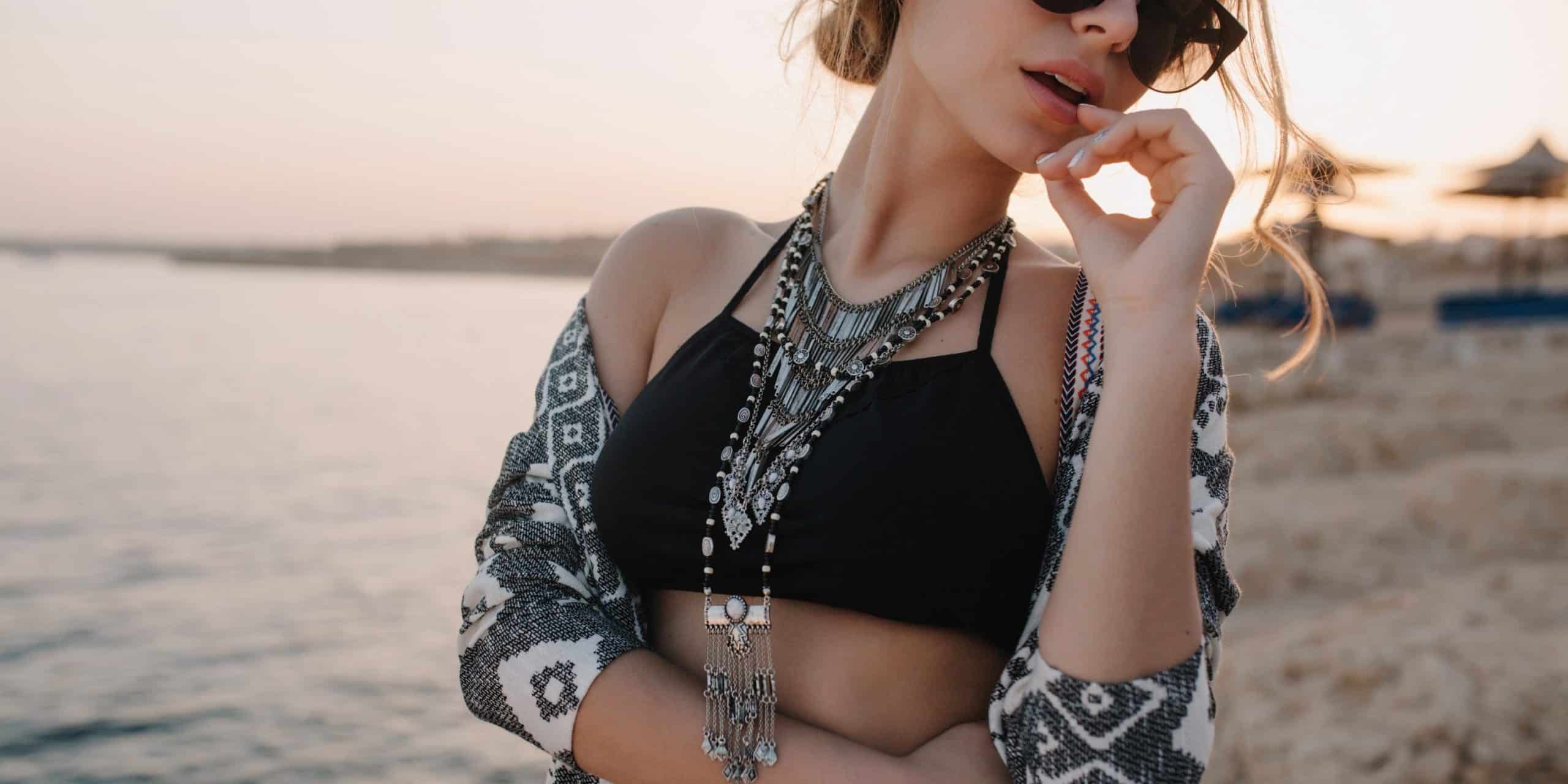 Quel collier choisir pour sublimer son style ?