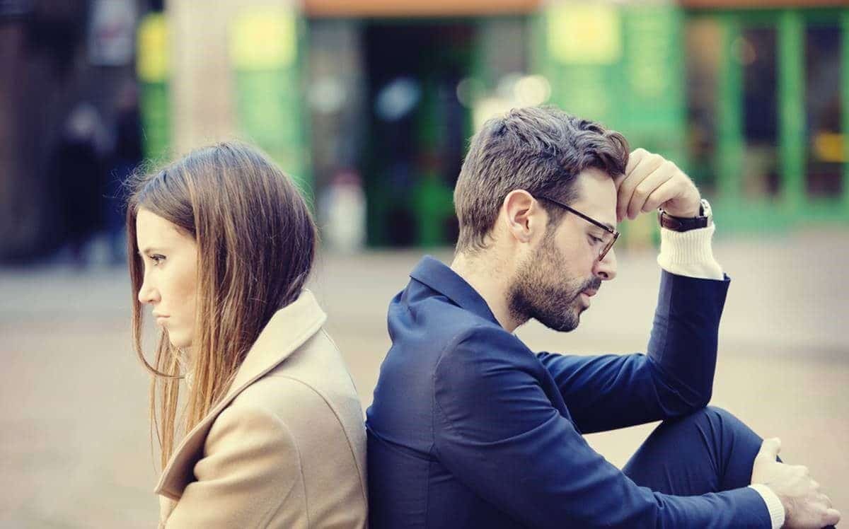Comment gérer un partenaire qui boude ?    