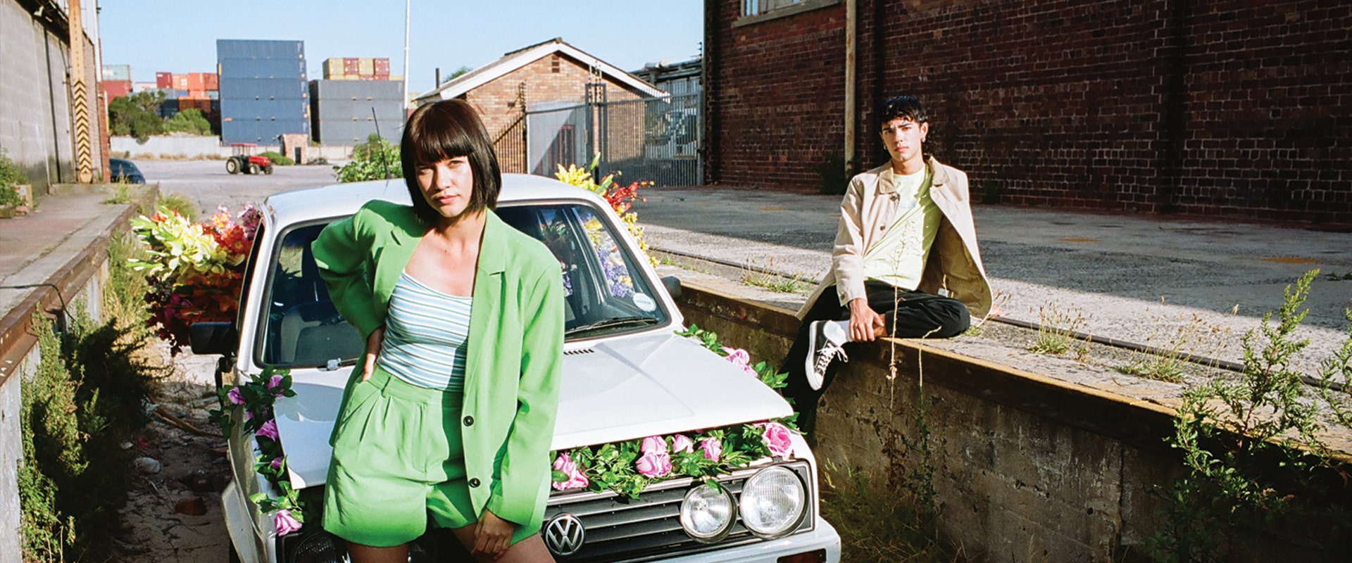 B-Z-B : la marque urbaine de la mode mixte