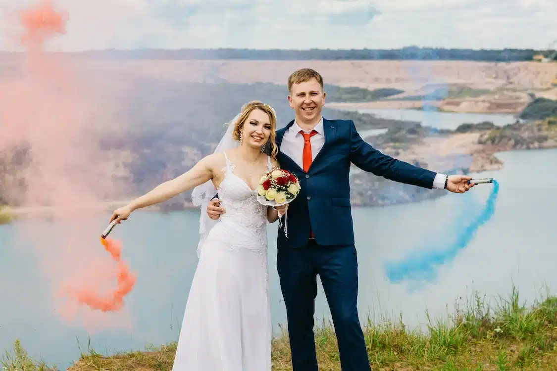 La place du mariage en 2023