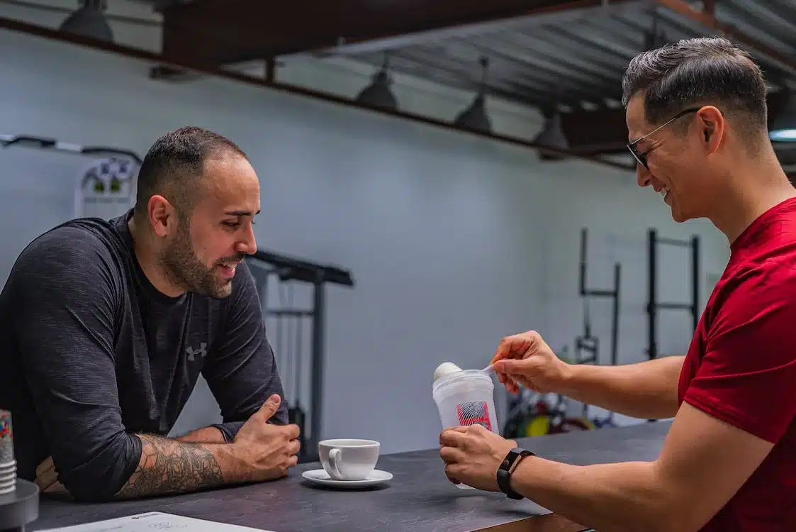 Bien-être et santé : les avantages du whey protéine