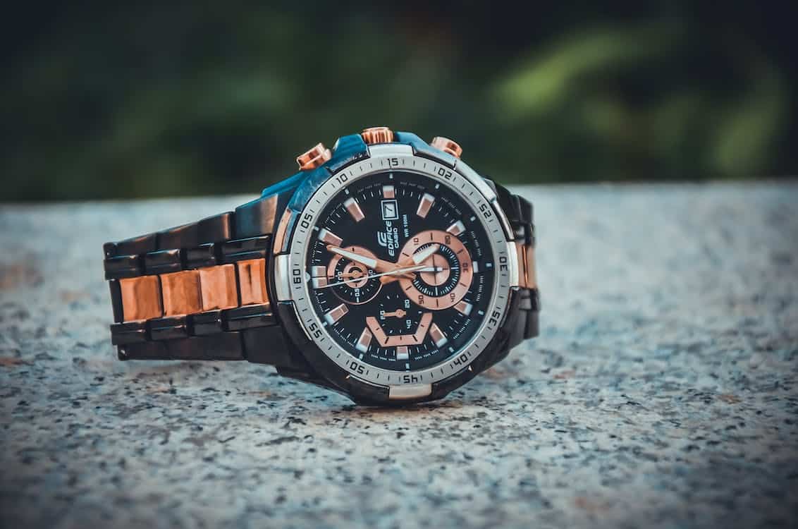 Comment bien choisir sa montre homme ?