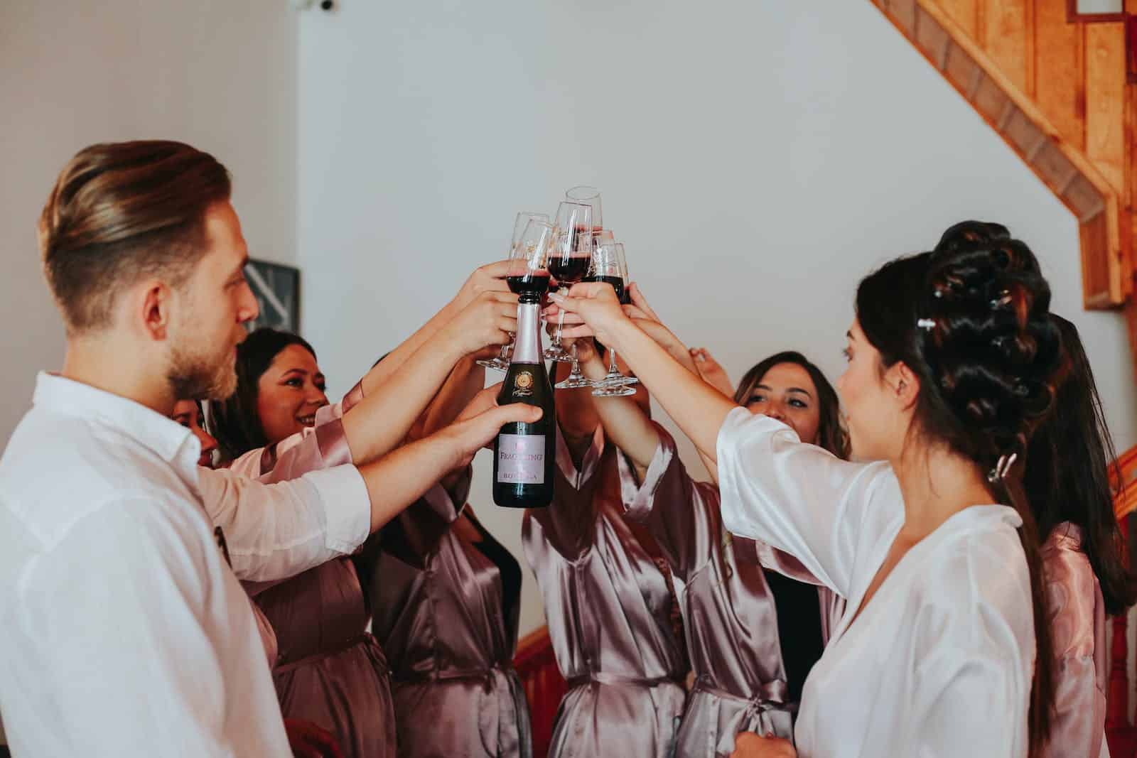 Quel est le vin idéal pour un mariage inoubliable ?