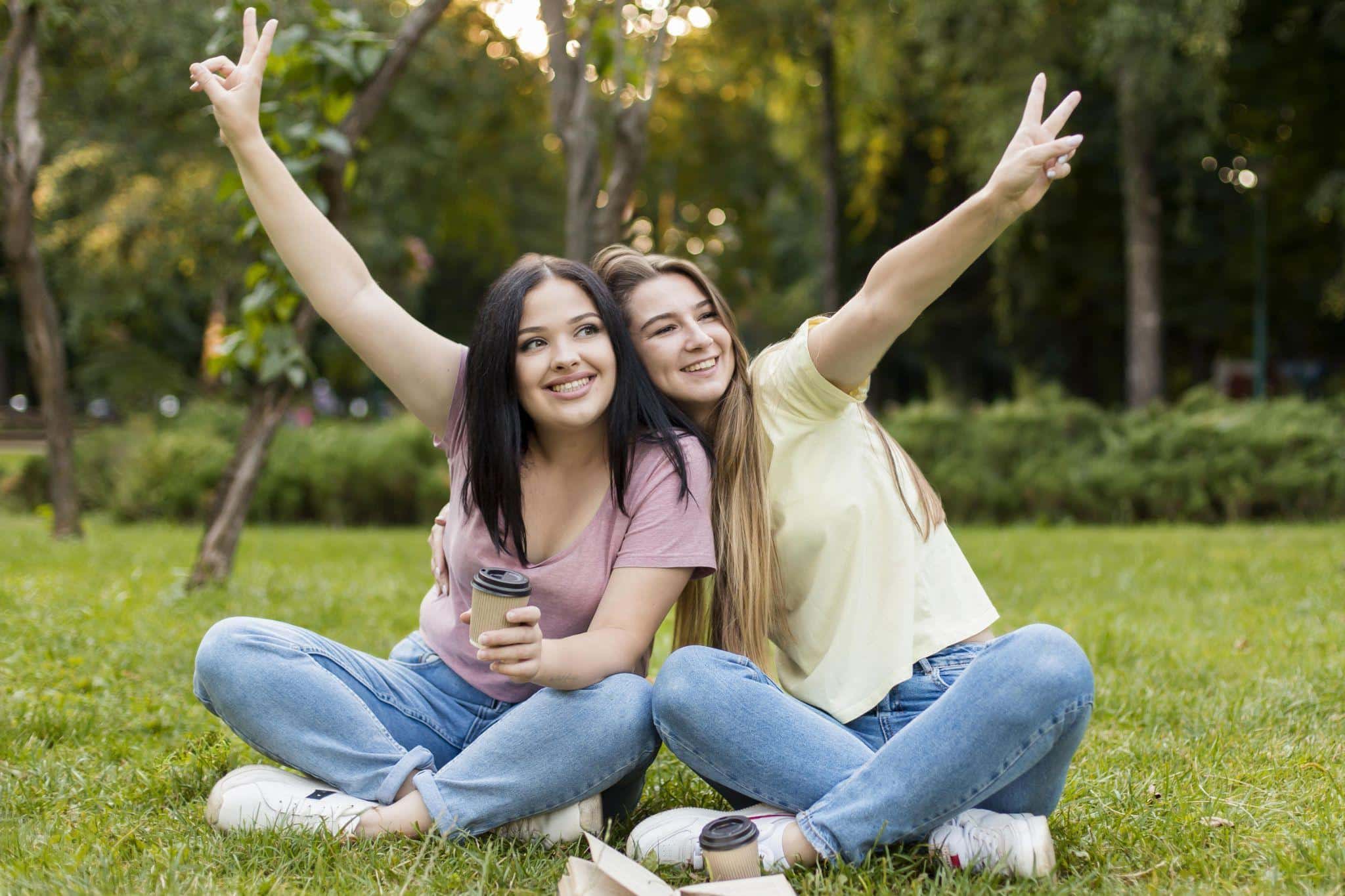 Adolescentes : elles optent pour le vert avec les culottes menstruelles