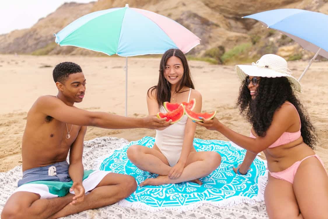 Comment être stylée confortablement à la piscine ?