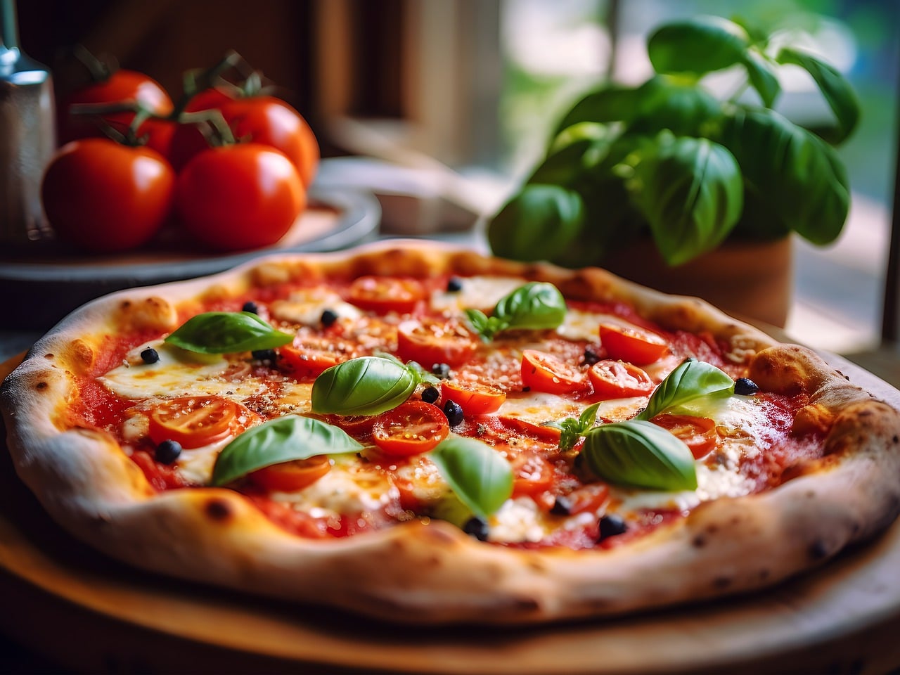 Pizza napolitaine : Quelle mozzarella choisir ?