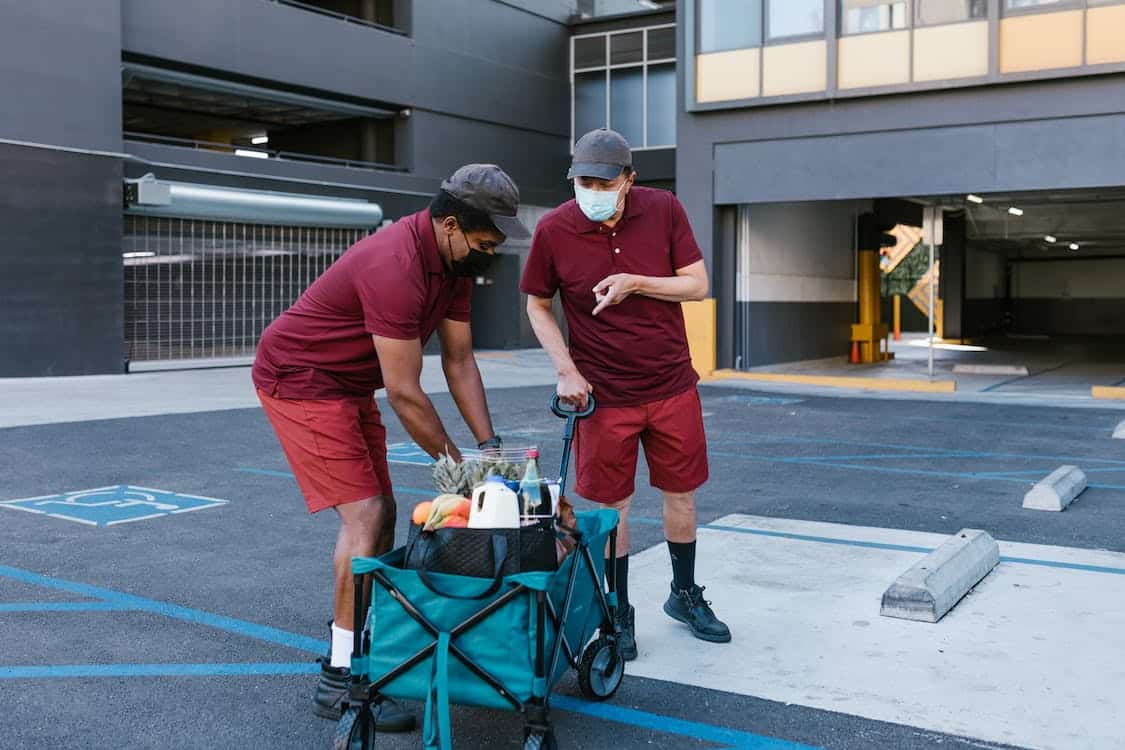 Poussettes de marché : l’accessoire idéal pour faire ses courses