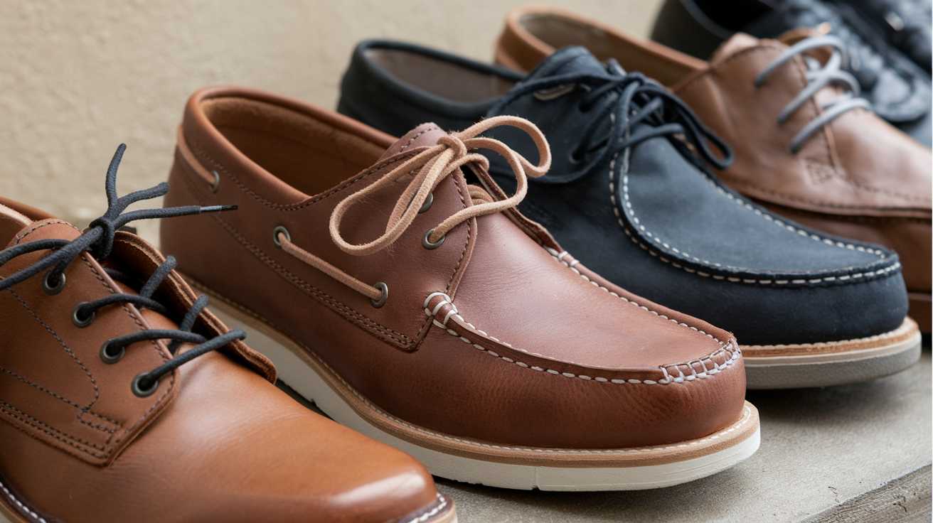 Les meilleures chaussures confortables pour les journées de travail : Trouvez le parfait soutien pour vos pieds !