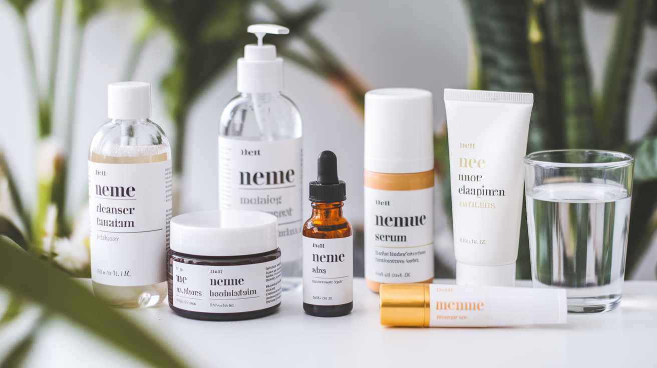 Les secrets des produits de beauté pour une peau saine : Découvrez les solutions efficaces