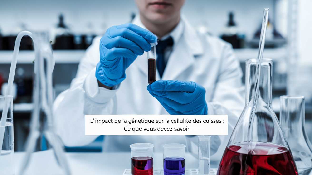 L’impact de la génétique sur la cellulite des cuisses : Ce que vous devez savoir