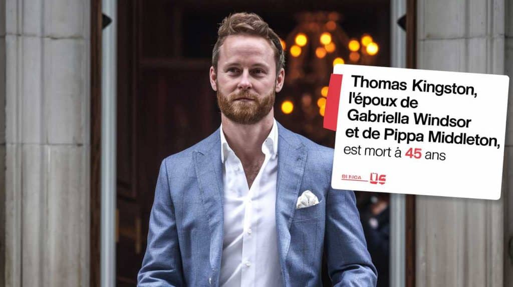 Thomas Kingston, l&rsquo;&eacute;poux de Gabriella Windsor et ex de Pippa Middleton, est mort &agrave; 45 ans
