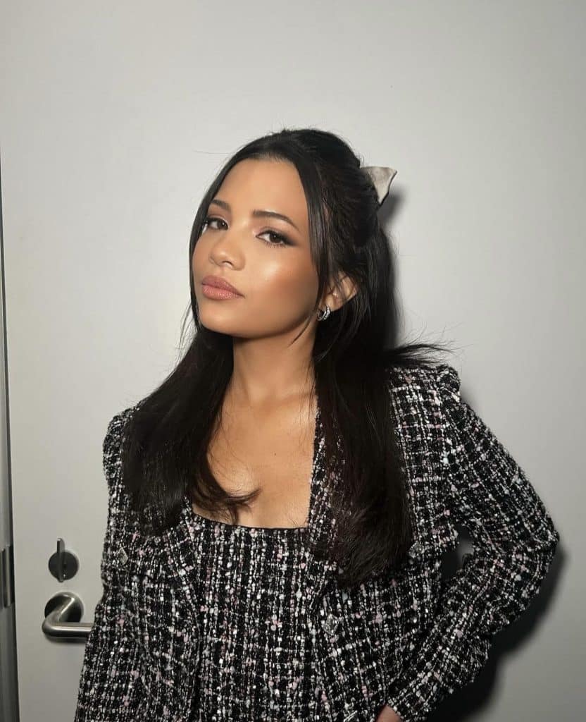 Qui est Nikki Rodriguez : biographie et parcours d&rsquo;actrice