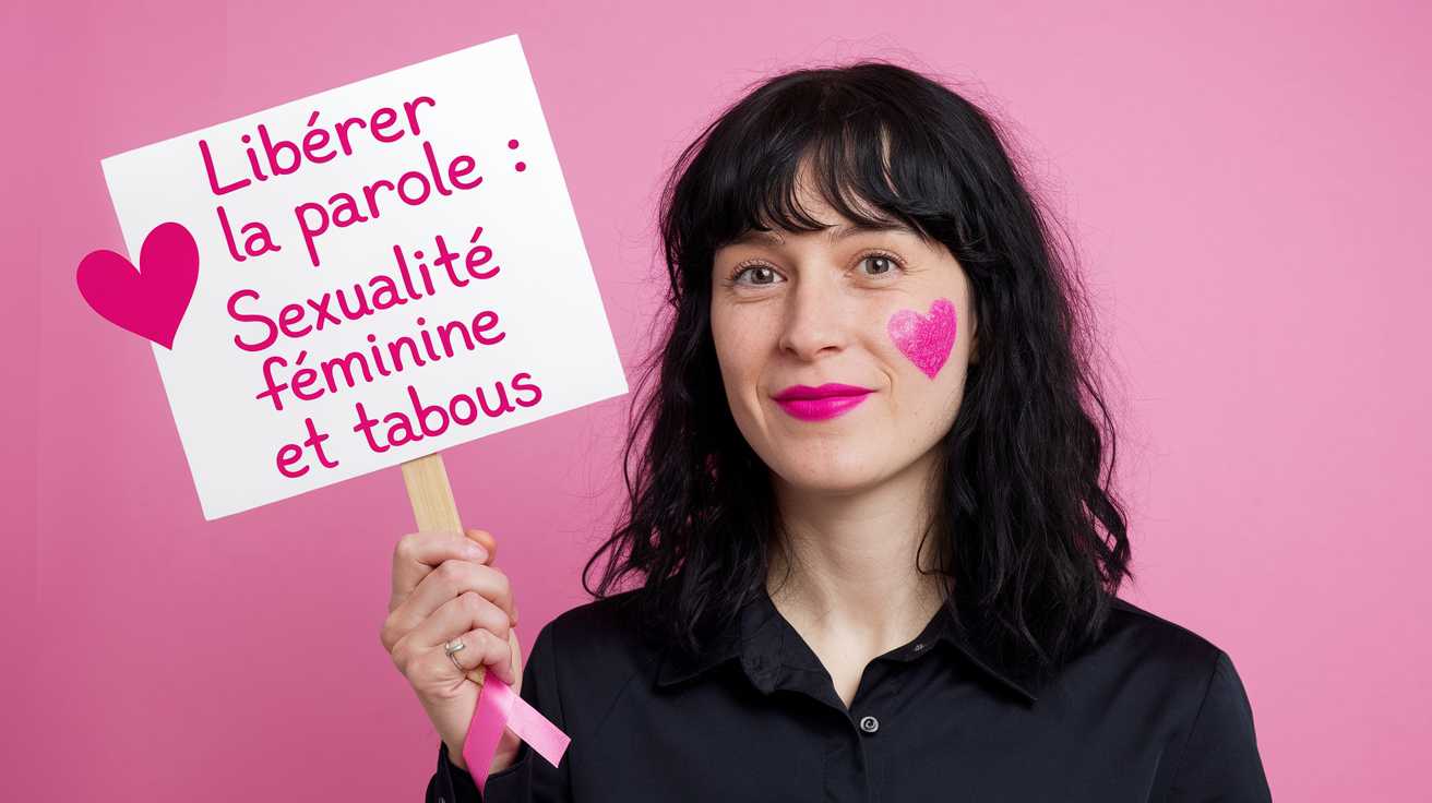 Libérer la parole : sexualité féminine et tabous