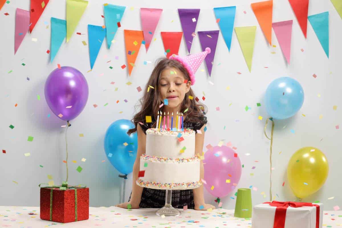 Tout pour réaliser vous-même le gâteau d’anniversaire de votre enfant !