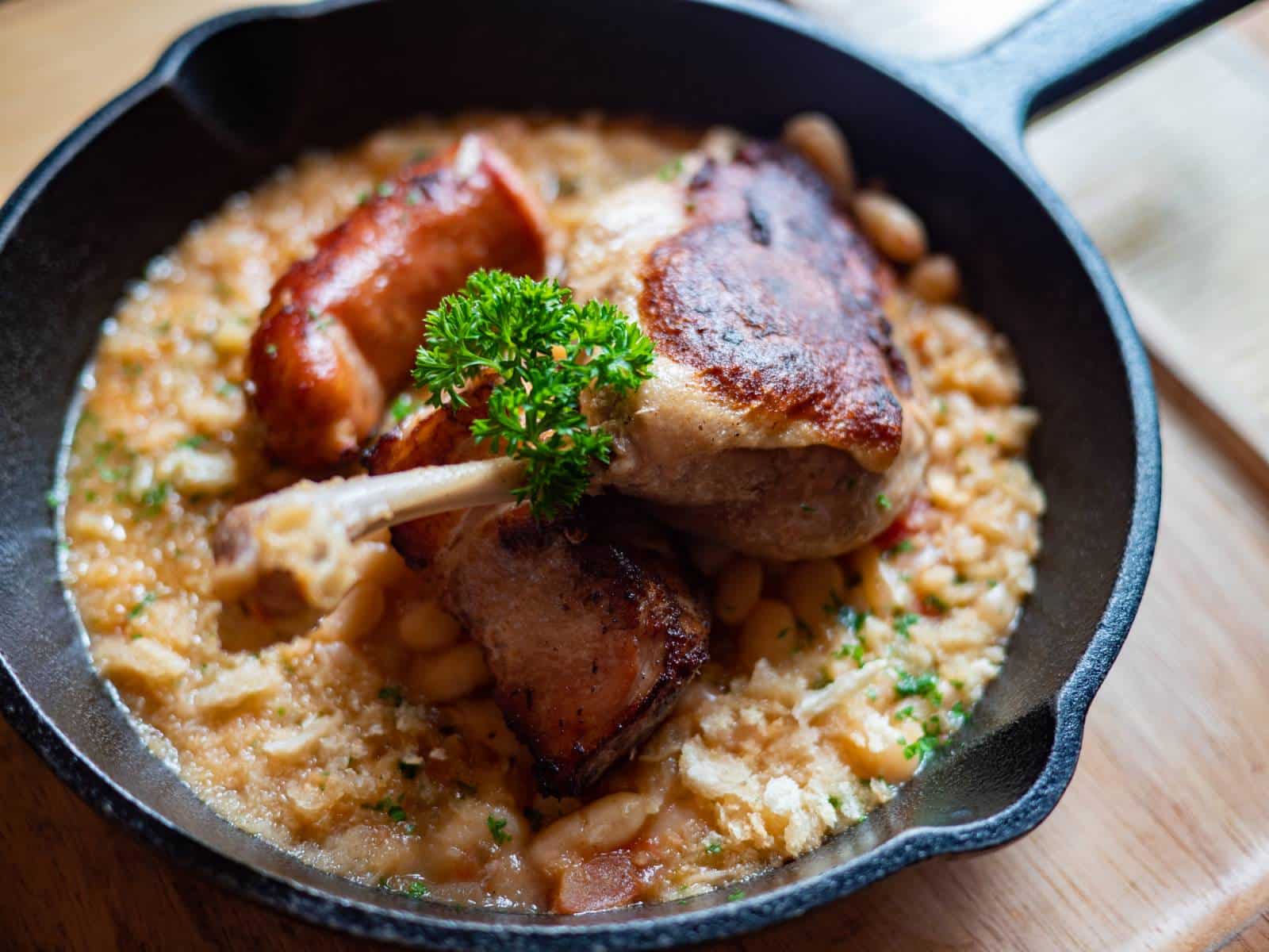 Cassoulet : quelle viande choisir ?