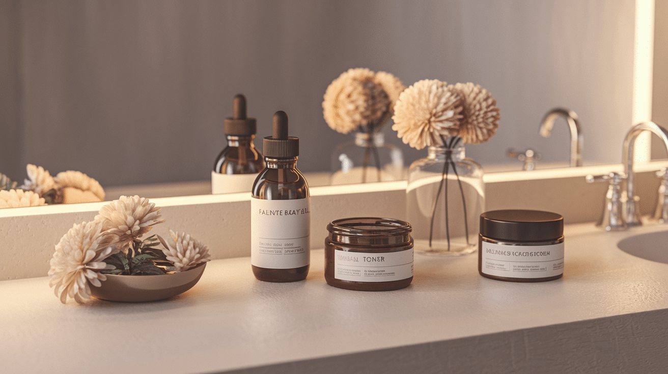 Les secrets d’une routine beauté minimaliste mais efficace