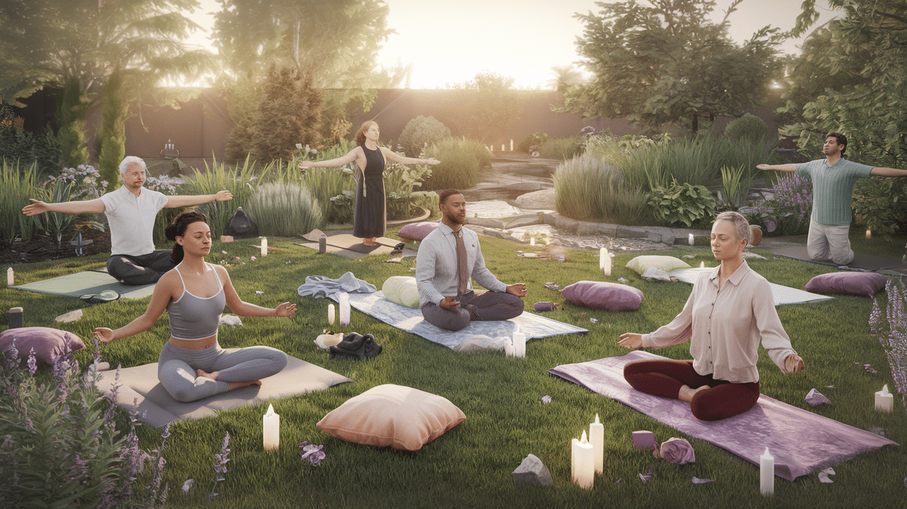 Méditation et pleine conscience : comment retrouver l’équilibre au quotidien