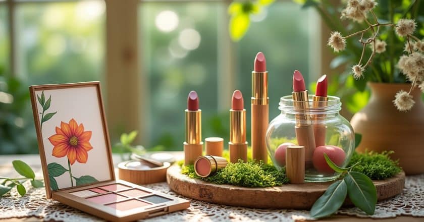Produits éco-responsables : comment choisir son maquillage écologique