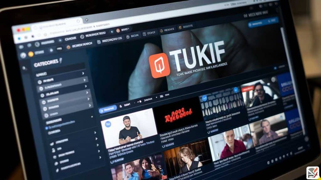 Explorer le ph&eacute;nom&egrave;ne de tukif.com : le site de vid&eacute;os adultes en ligne