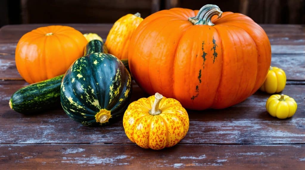 Courge : vari&eacute;t&eacute;s et bienfaits nutritionnels &agrave; conna&icirc;tre​