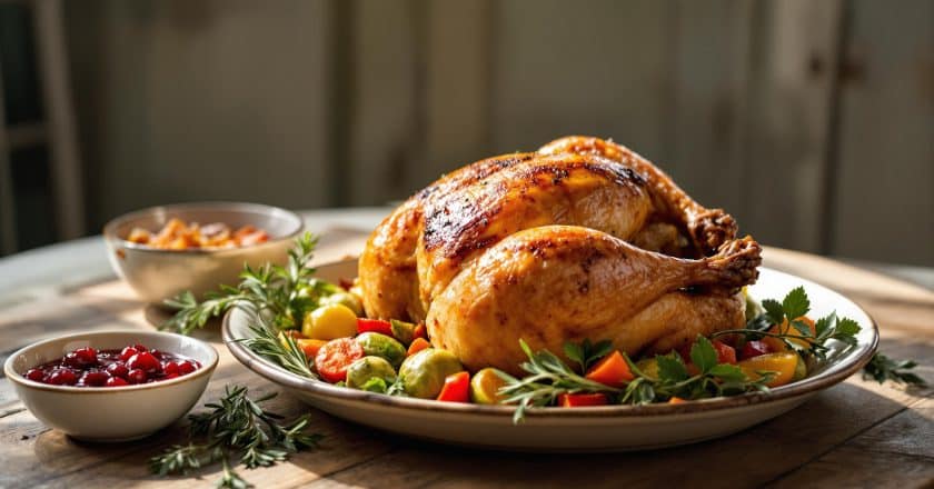 Pintade : recettes et astuces pour sublimer cette volaille festive​