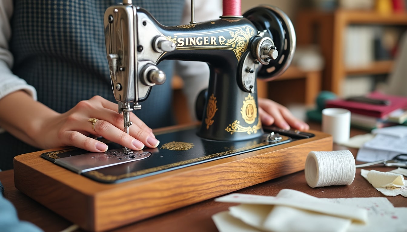 Comment apprendre la couture en toute simplicit&eacute;