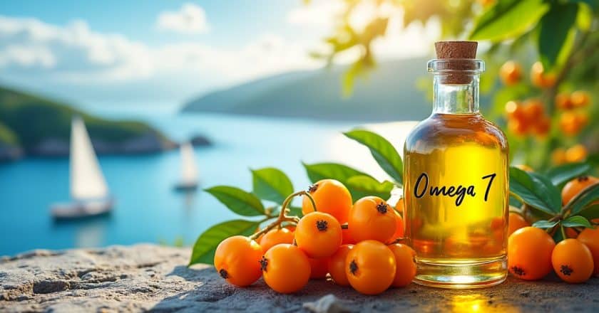 Oméga-7 : découvrir l’acide gras oublié aux bienfaits extraordinaires