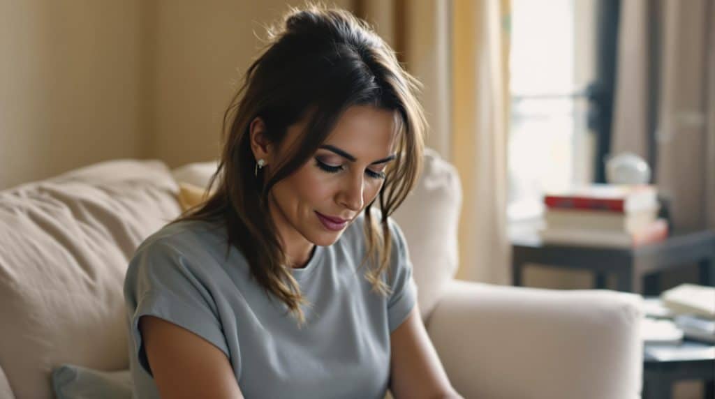 Victoria Beckham se d&eacute;voile au naturel gr&acirc;ce &agrave; un clich&eacute; in&eacute;dit partag&eacute; par son &eacute;poux