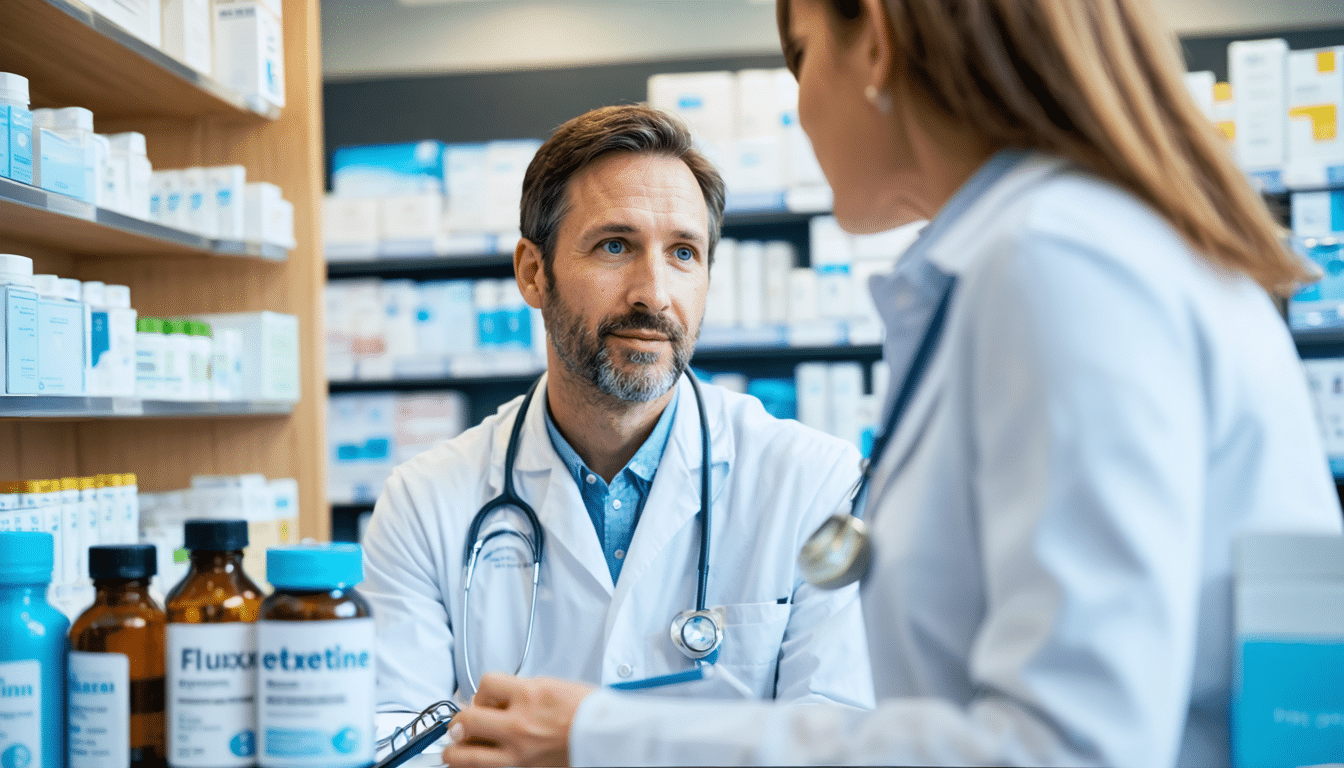 Fluox&eacute;tine : indications, posologie et effets secondaires &agrave; conna&icirc;tre