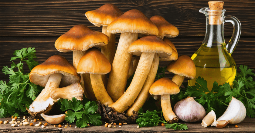 Girolle : champignon comestible et idées de recettes associées