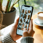 Gleeden mobile : fonctionnalités de l&rsquo;application de rencontres discrètes