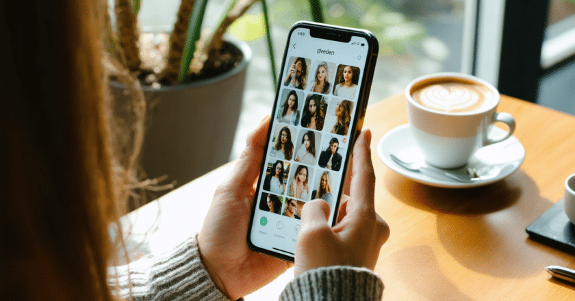Gleeden mobile : fonctionnalités de l’application de rencontres discrètes