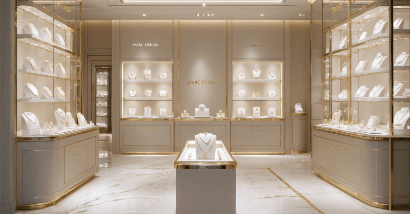Marc Orian : présentation de la bijouterie et de ses collections pour femmes