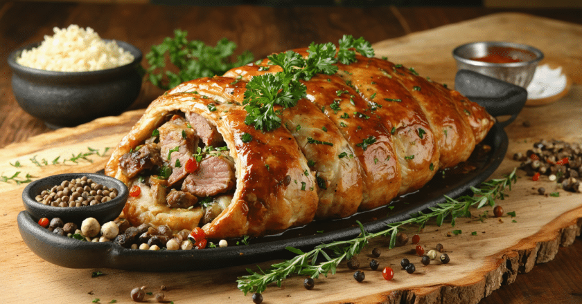 Paupiette de veau : recette traditionnelle et astuces de préparation