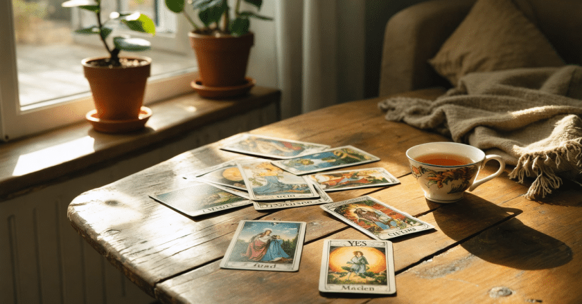 Tarot oui non : comment utiliser ce tirage pour prendre des décisions