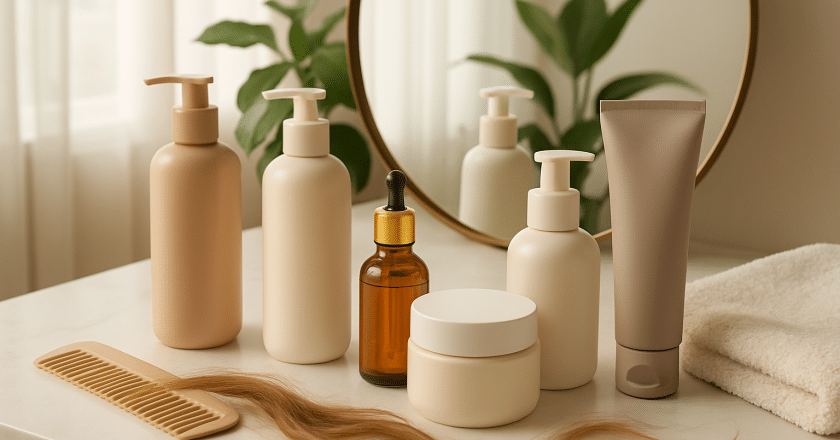 Cheveux abîmés après l’été ? Découvrez les soins capillaires indispensables pour les revitaliser