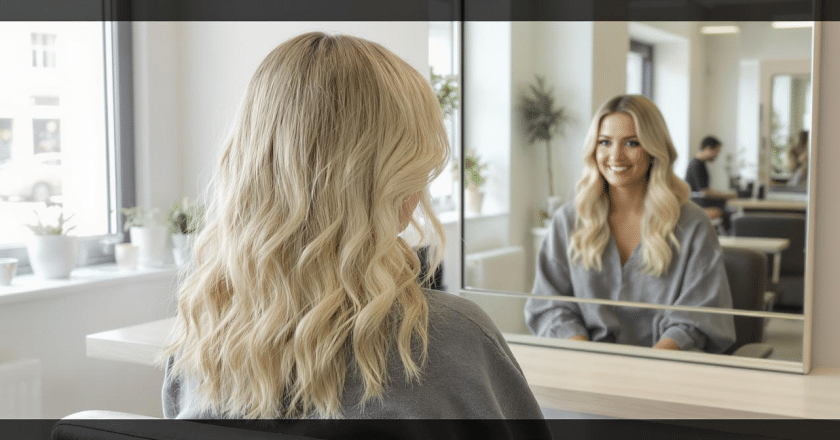 Balayage blond : quelle technique privilégier selon la nature de vos cheveux