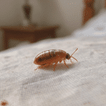 Bouton punaise de lit : comment l’identifier et le traiter efficacement