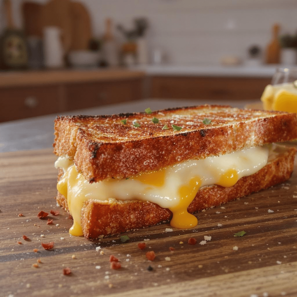 Croque monsieur au four : astuces pour un croustillant parfait