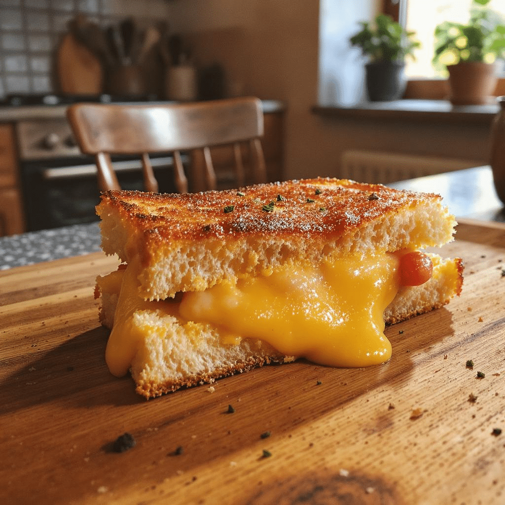 Croque monsieur au four : astuces pour un croustillant parfait