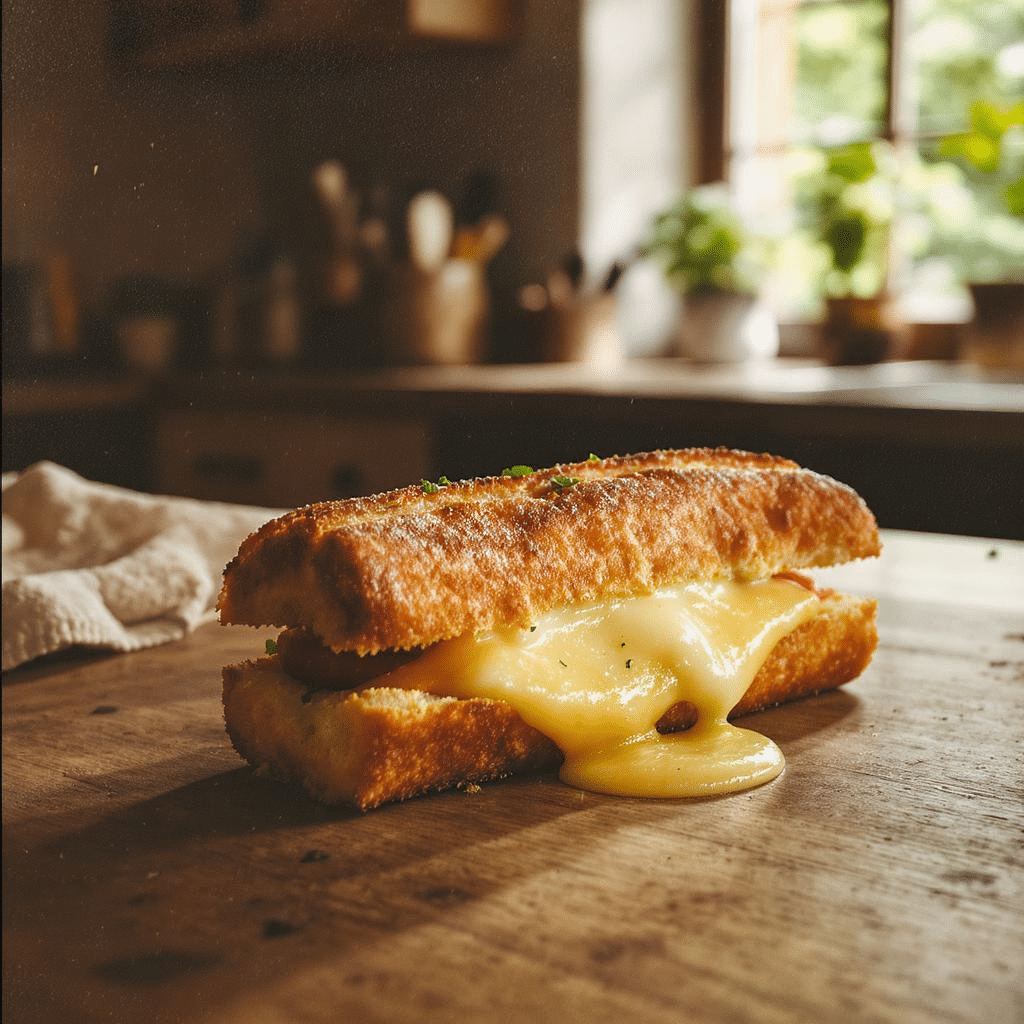 Croque monsieur au four : astuces pour un croustillant parfait